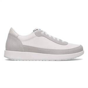 NEW BIRKENSTOCK women's honnef city sneaker in antique white